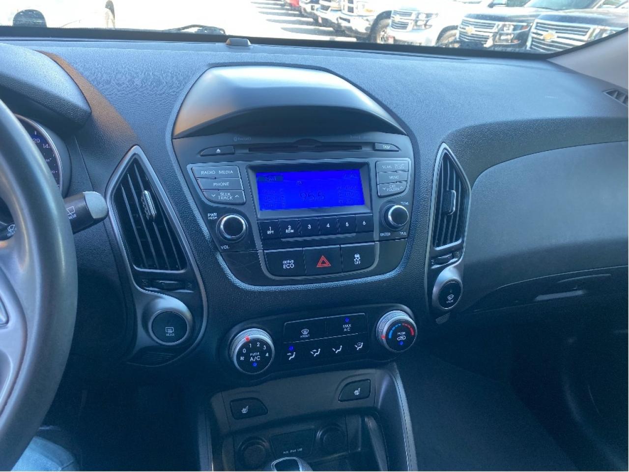 2014 Hyundai Tucson GL Photo