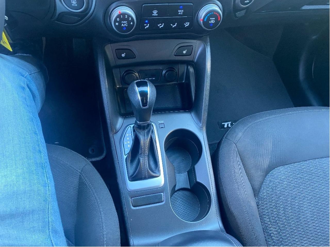 2014 Hyundai Tucson GL Photo