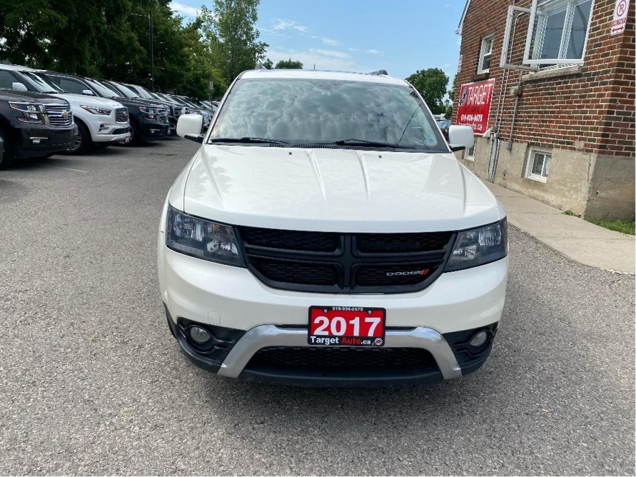2017 Dodge Journey Crossroad. Two sets of tires and rims! Photo