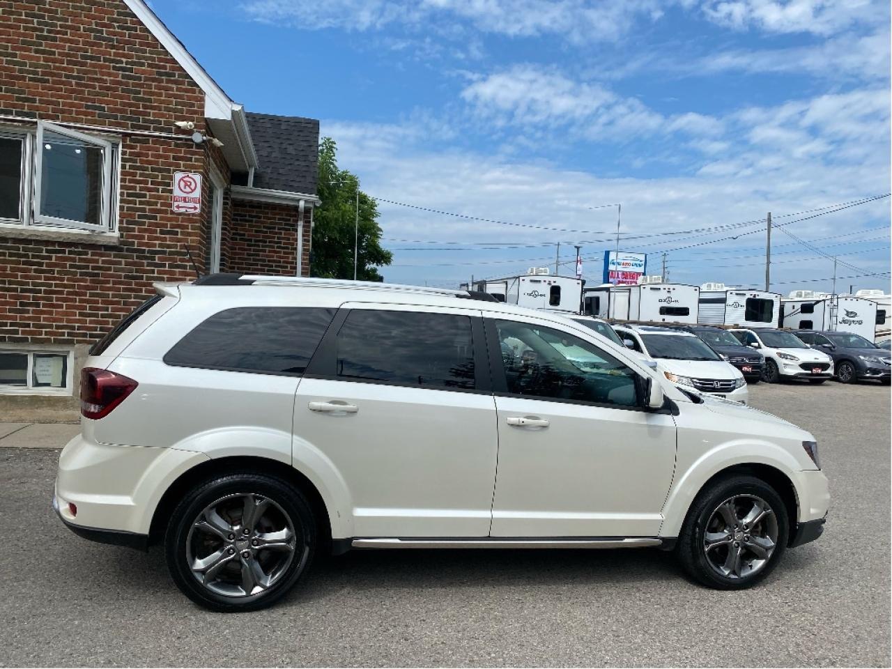 2017 Dodge Journey Crossroad. Two sets of tires and rims! Photo