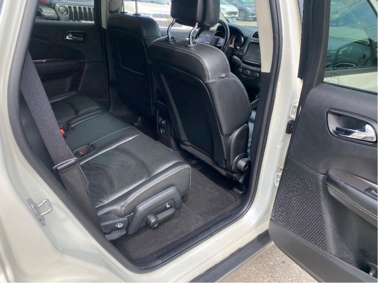 2017 Dodge Journey Crossroad. Two sets of tires and rims! Photo