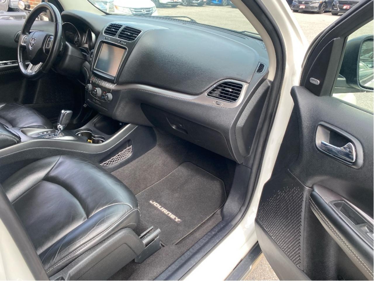 2017 Dodge Journey Crossroad. Two sets of tires and rims! Photo