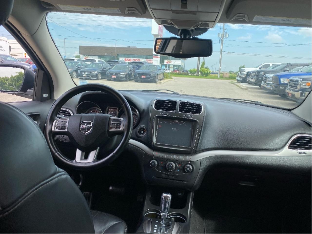 2017 Dodge Journey Crossroad. Two sets of tires and rims! Photo