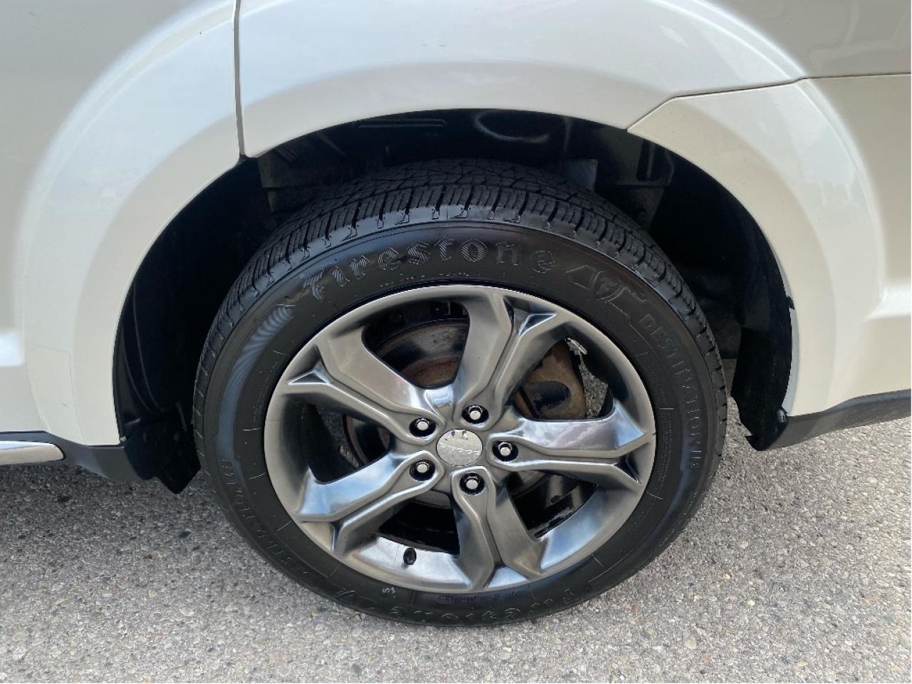 2017 Dodge Journey Crossroad. Two sets of tires and rims! Photo