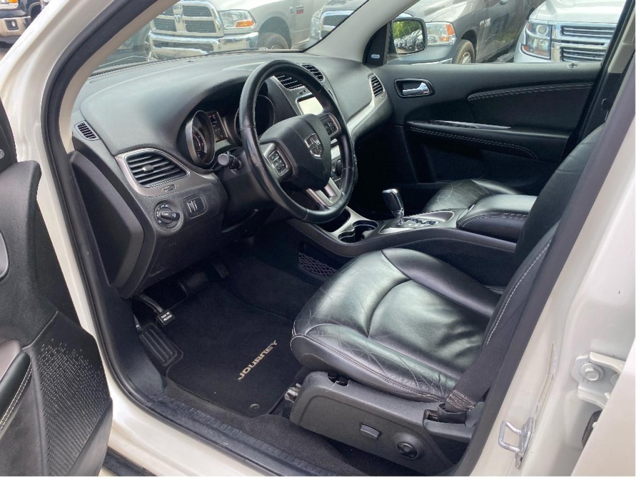 2017 Dodge Journey Crossroad. Two sets of tires and rims! Photo