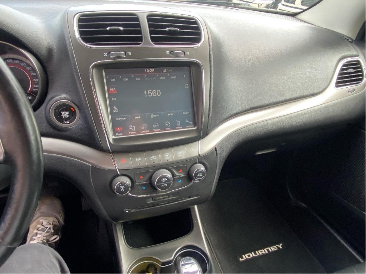 2017 Dodge Journey Crossroad. Two sets of tires and rims! Photo