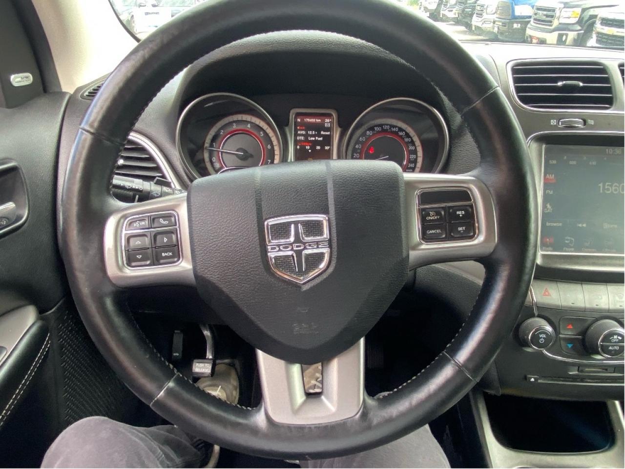 2017 Dodge Journey Crossroad. Two sets of tires and rims! Photo