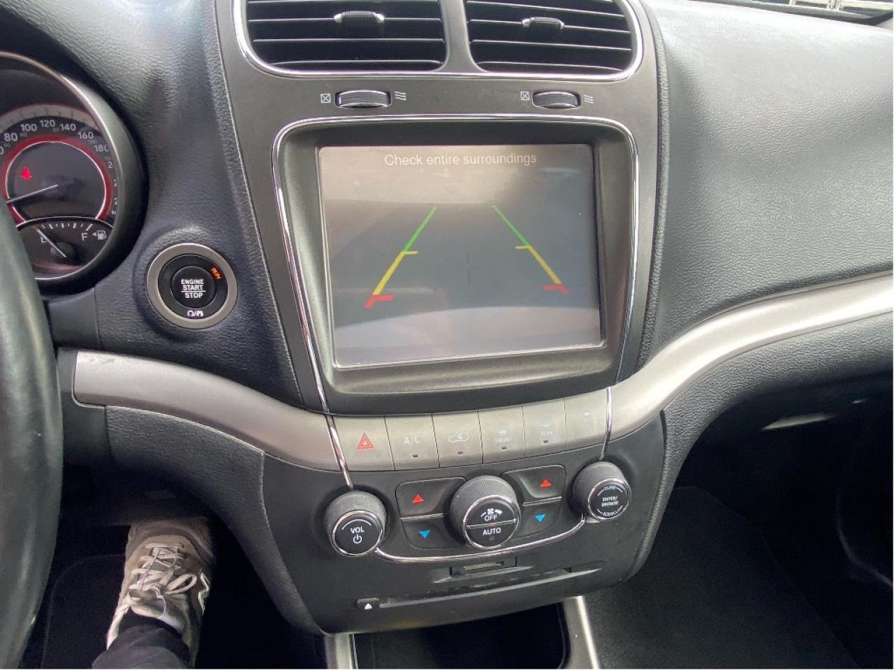 2017 Dodge Journey Crossroad. Two sets of tires and rims! Photo