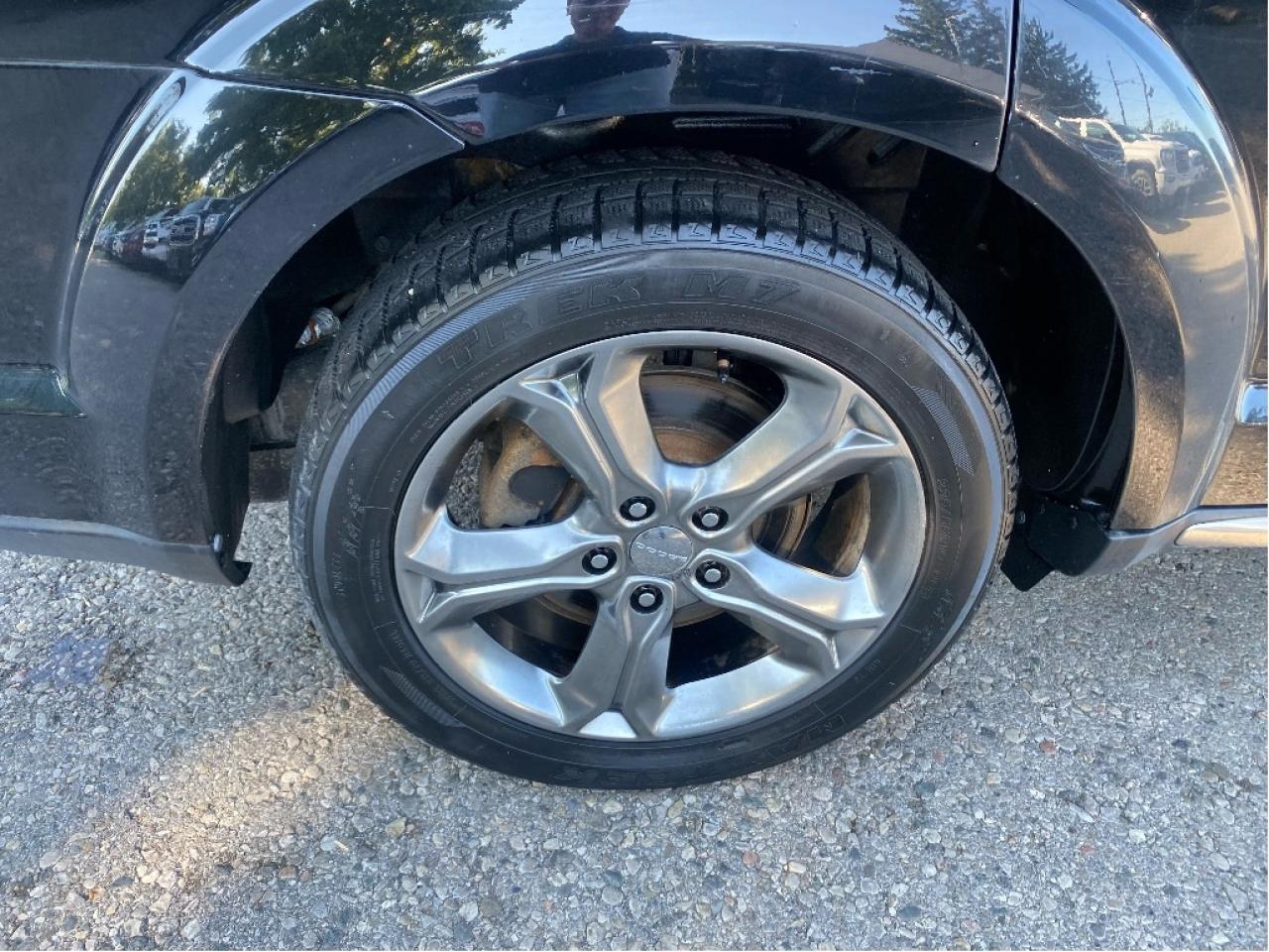 2016 Dodge Journey Crossroad Photo