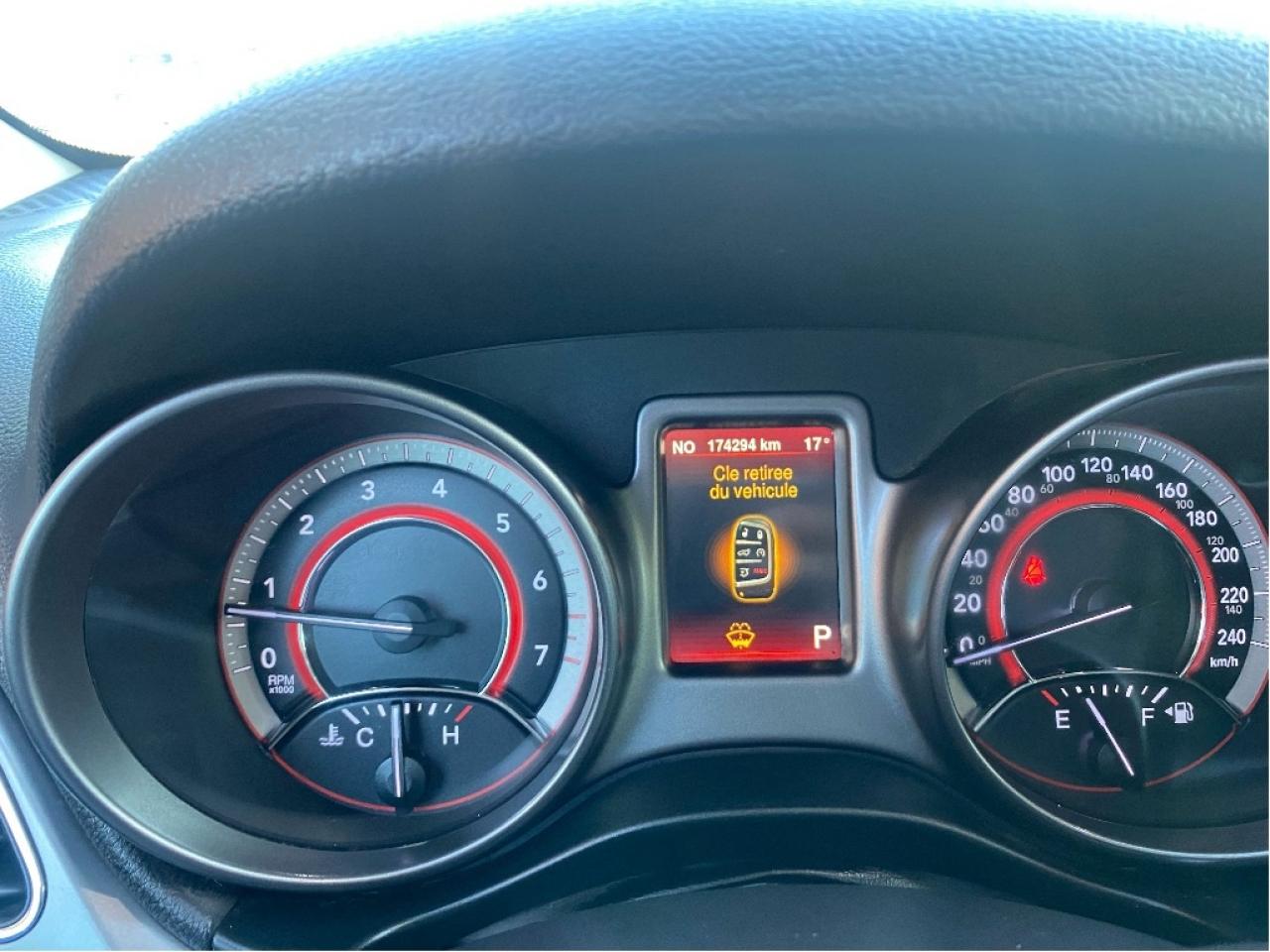 2016 Dodge Journey Crossroad Photo