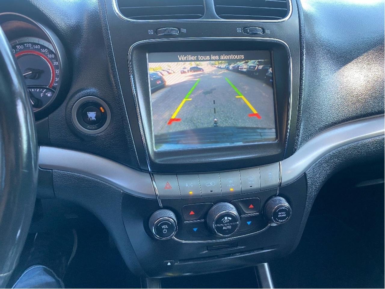 2016 Dodge Journey Crossroad Photo