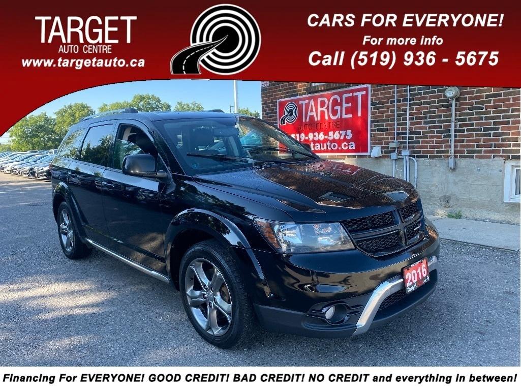 2016 Dodge Journey