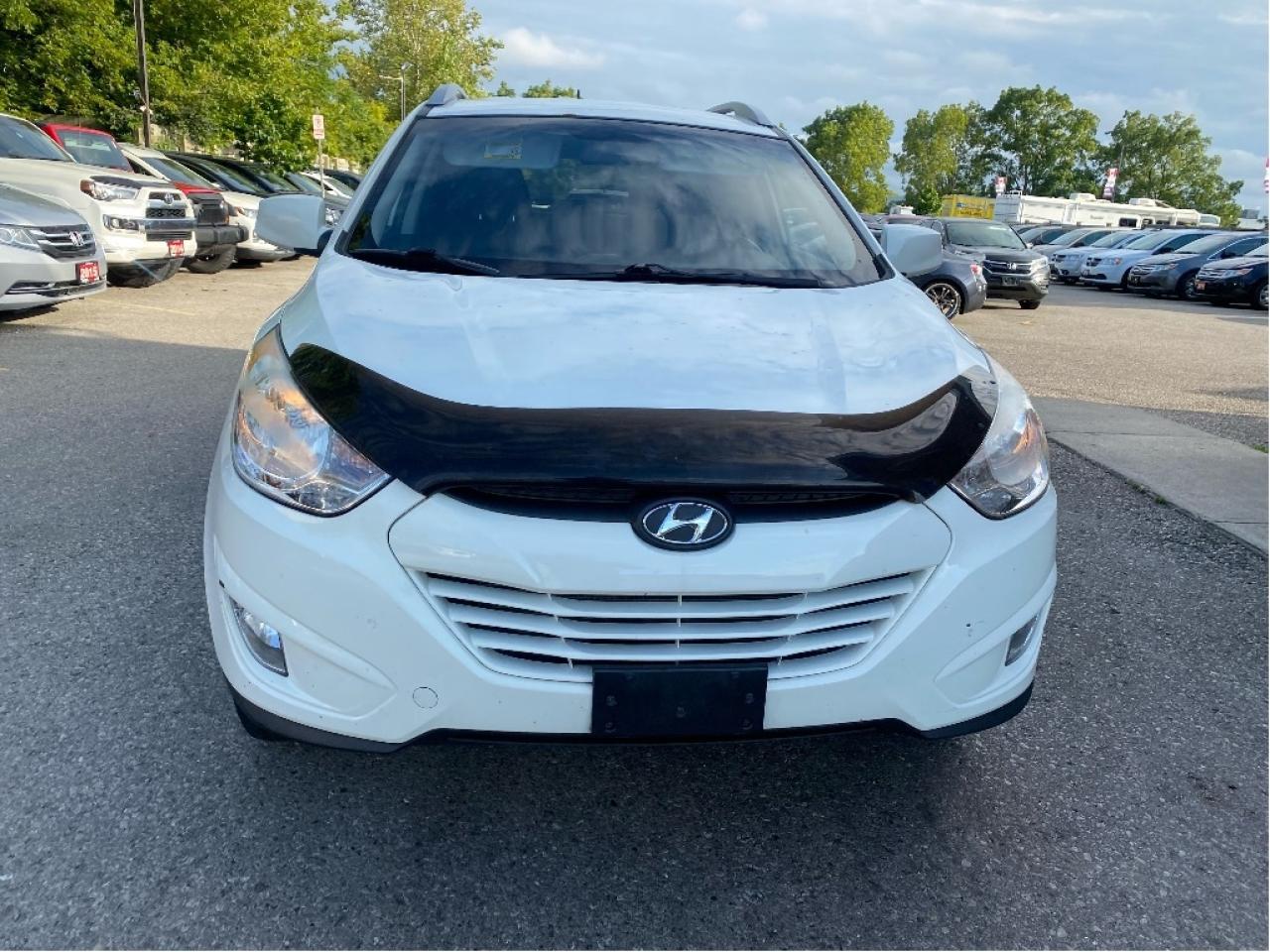 2012 Hyundai Tucson GLS Photo