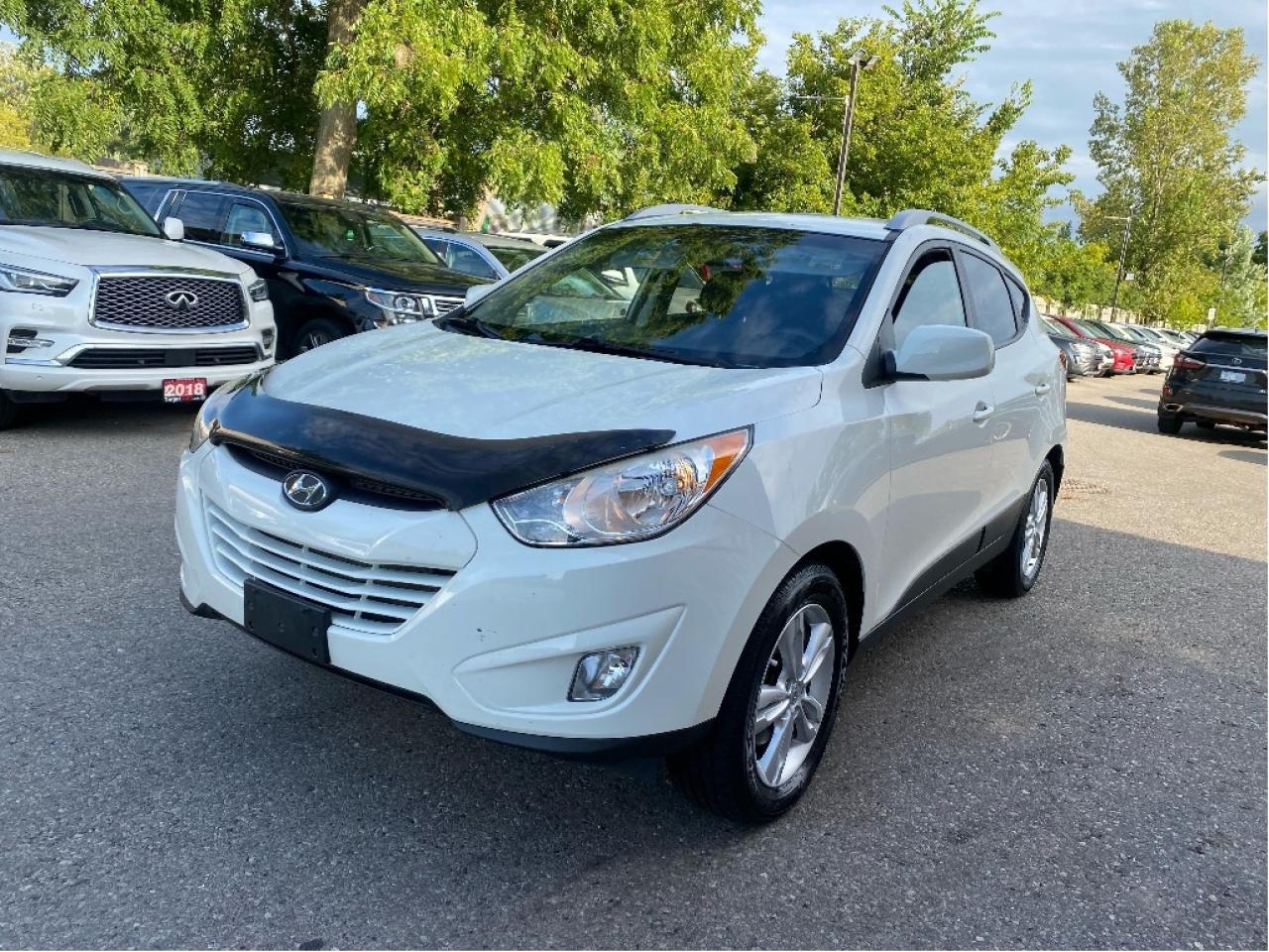 2012 Hyundai Tucson GLS Photo