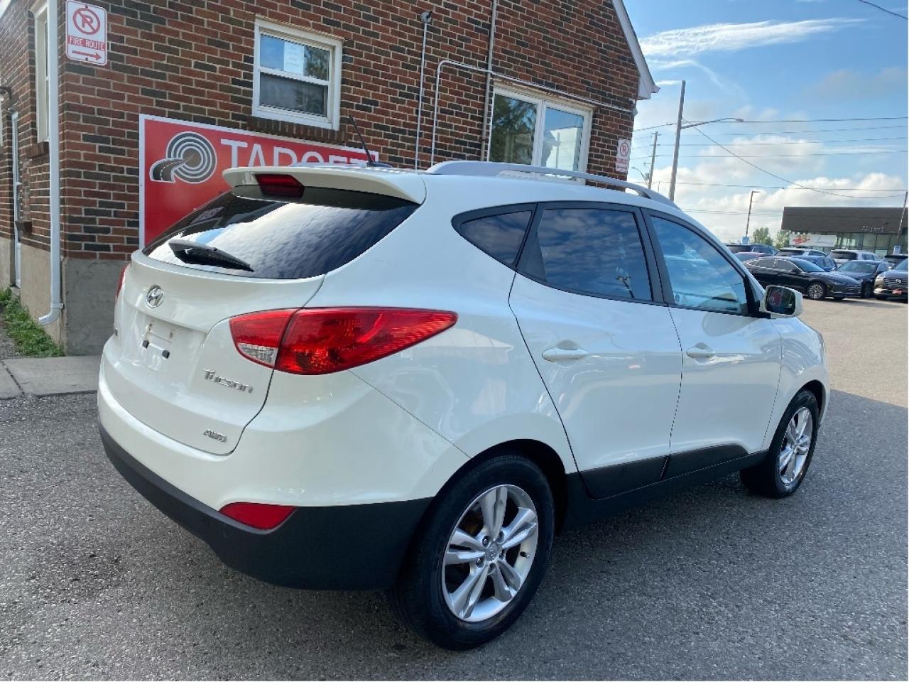 2012 Hyundai Tucson GLS Photo