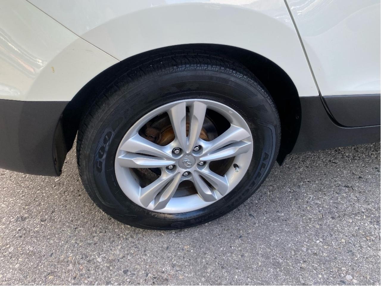 2012 Hyundai Tucson GLS Photo