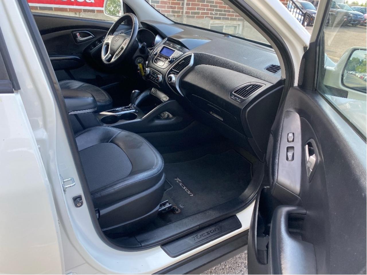 2012 Hyundai Tucson GLS Photo