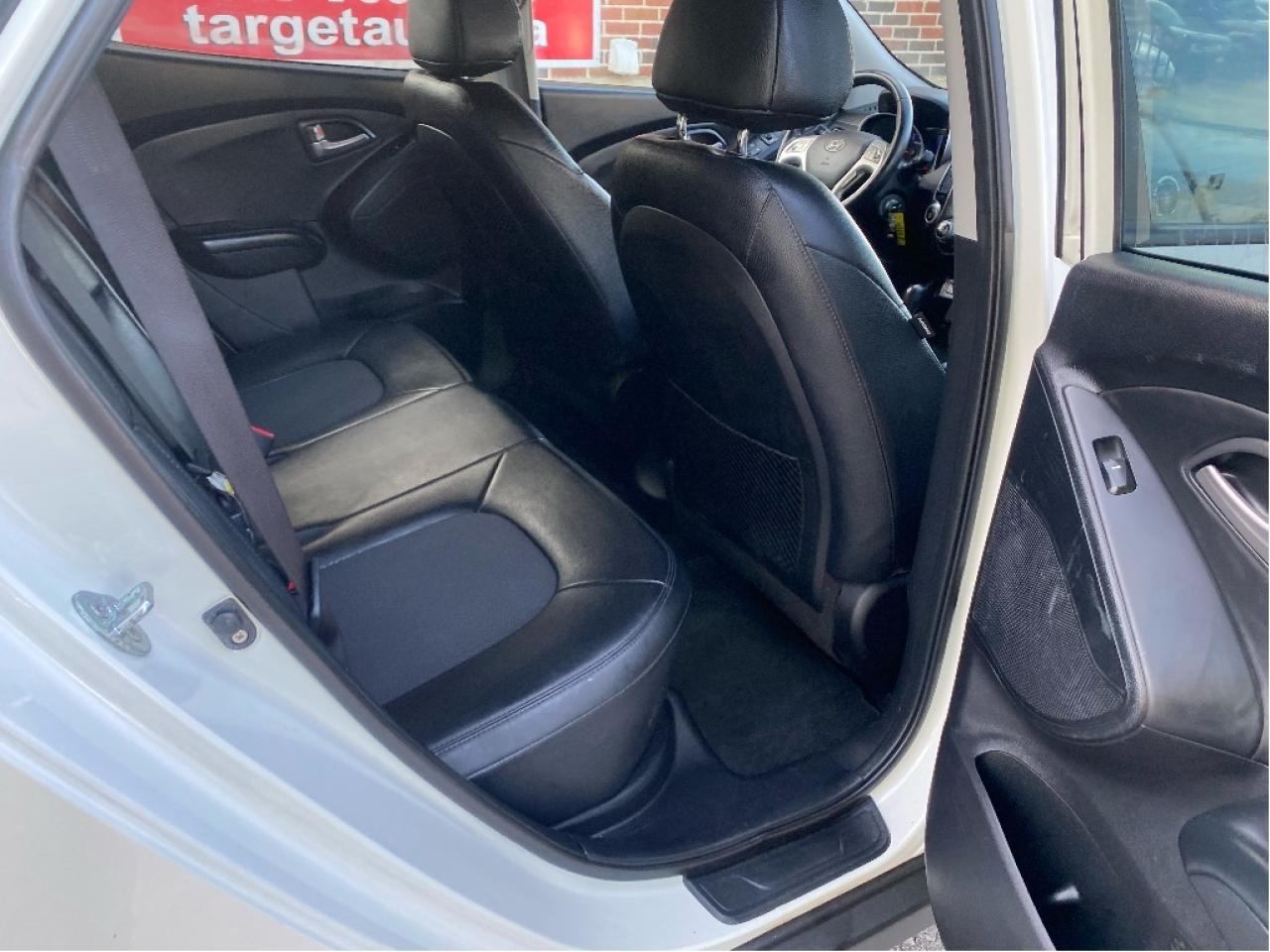 2012 Hyundai Tucson GLS Photo