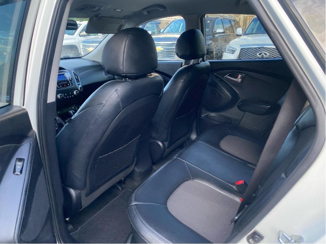 2012 Hyundai Tucson GLS Photo