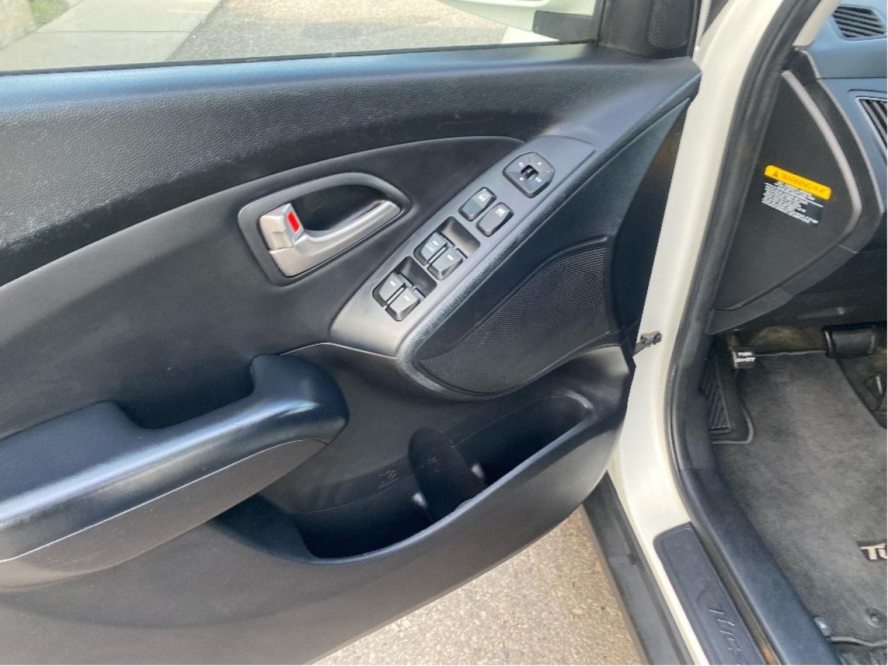 2012 Hyundai Tucson GLS Photo