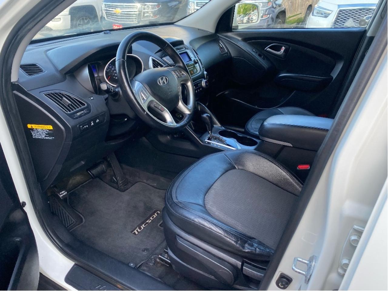 2012 Hyundai Tucson GLS Photo