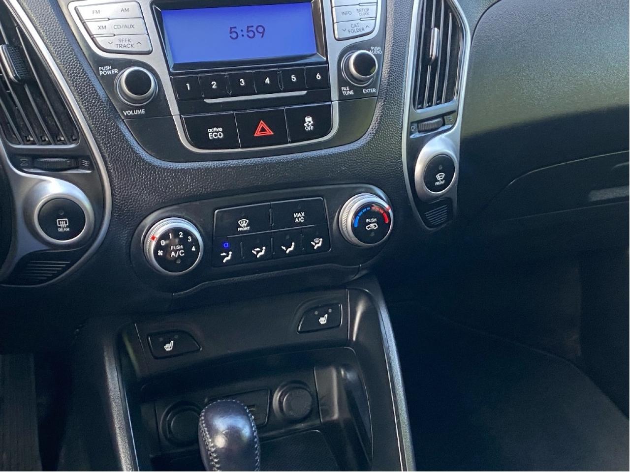 2012 Hyundai Tucson GLS Photo