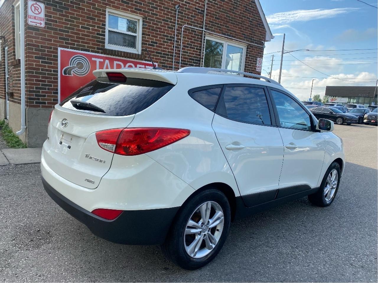 2012 Hyundai Tucson GLS Photo