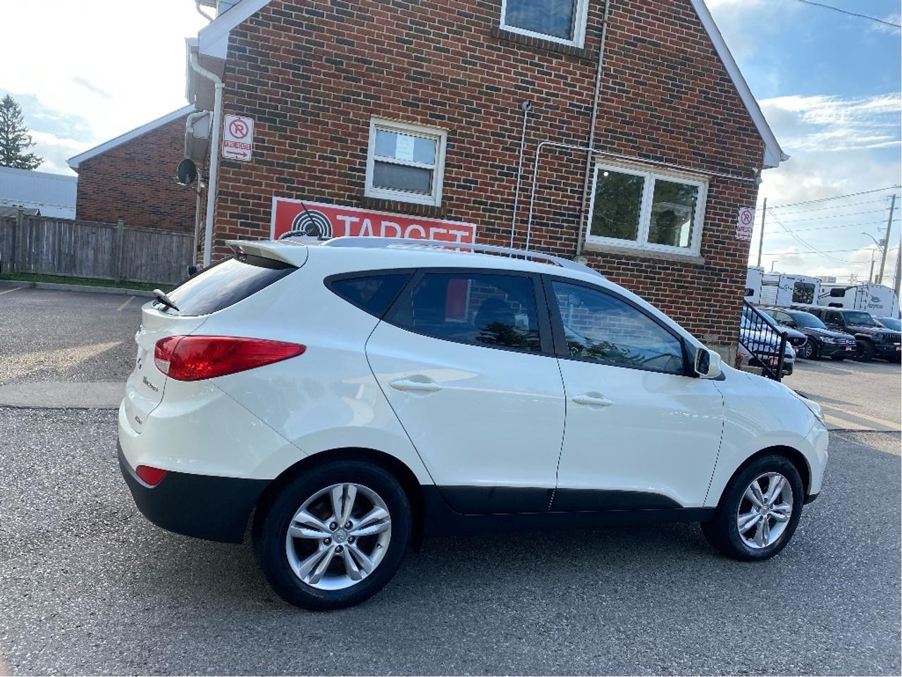 2012 Hyundai Tucson GLS Photo