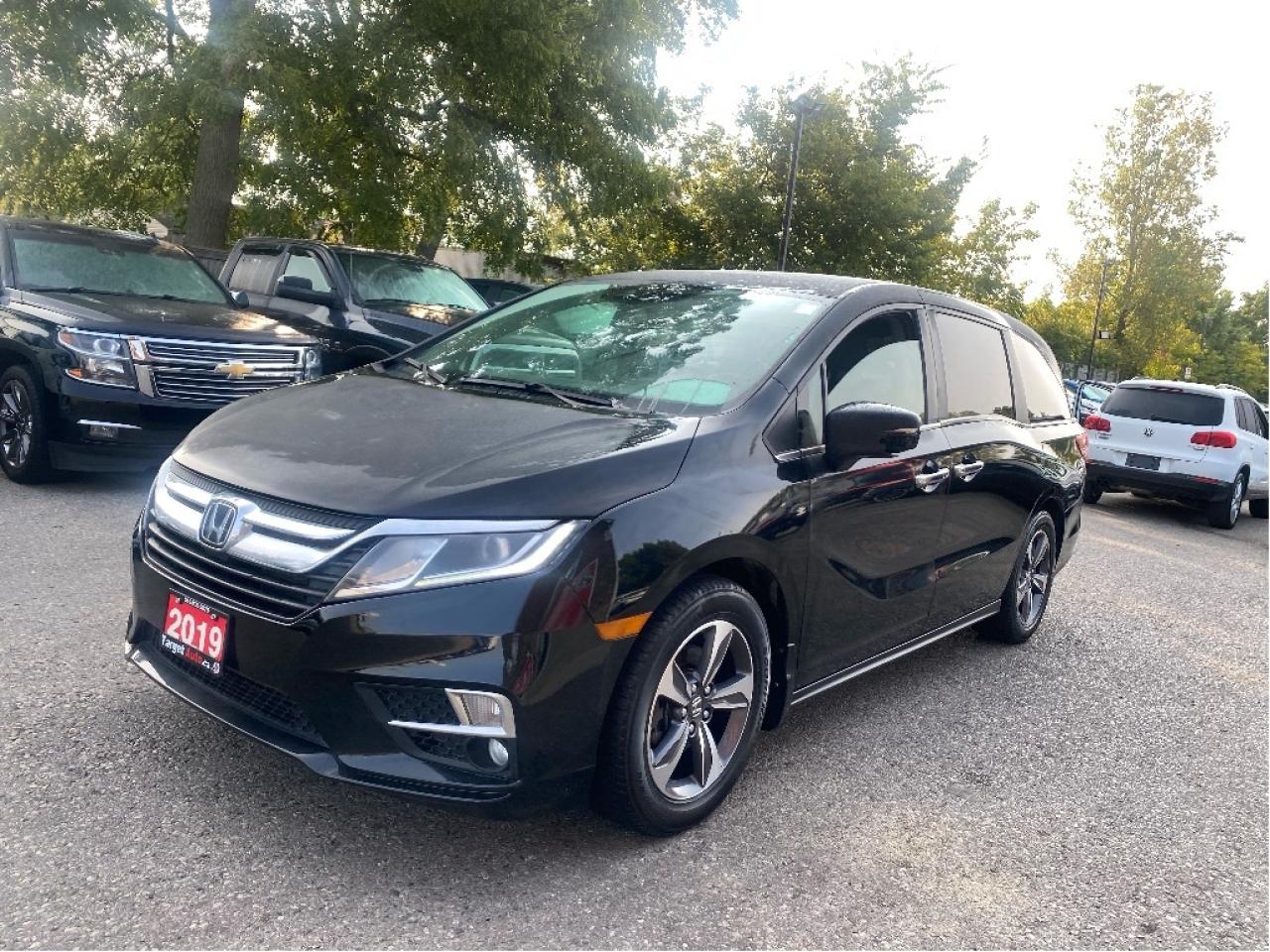 2019 Honda Odyssey EX-L RES Photo2