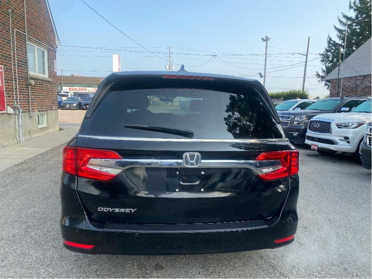 2019 Honda Odyssey EX-L RES Photo