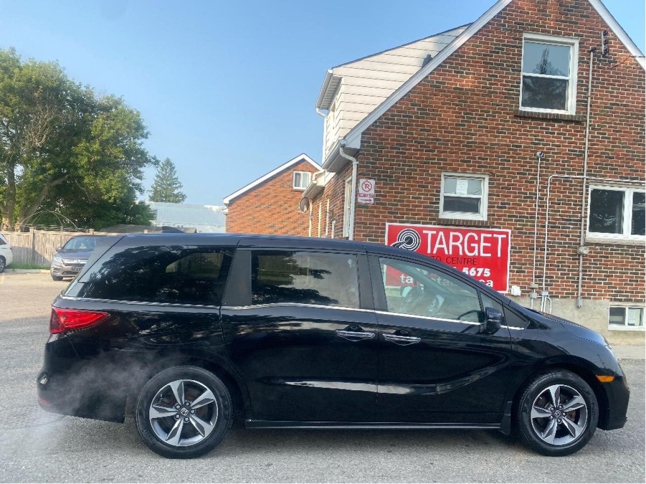 2019 Honda Odyssey EX-L RES Photo