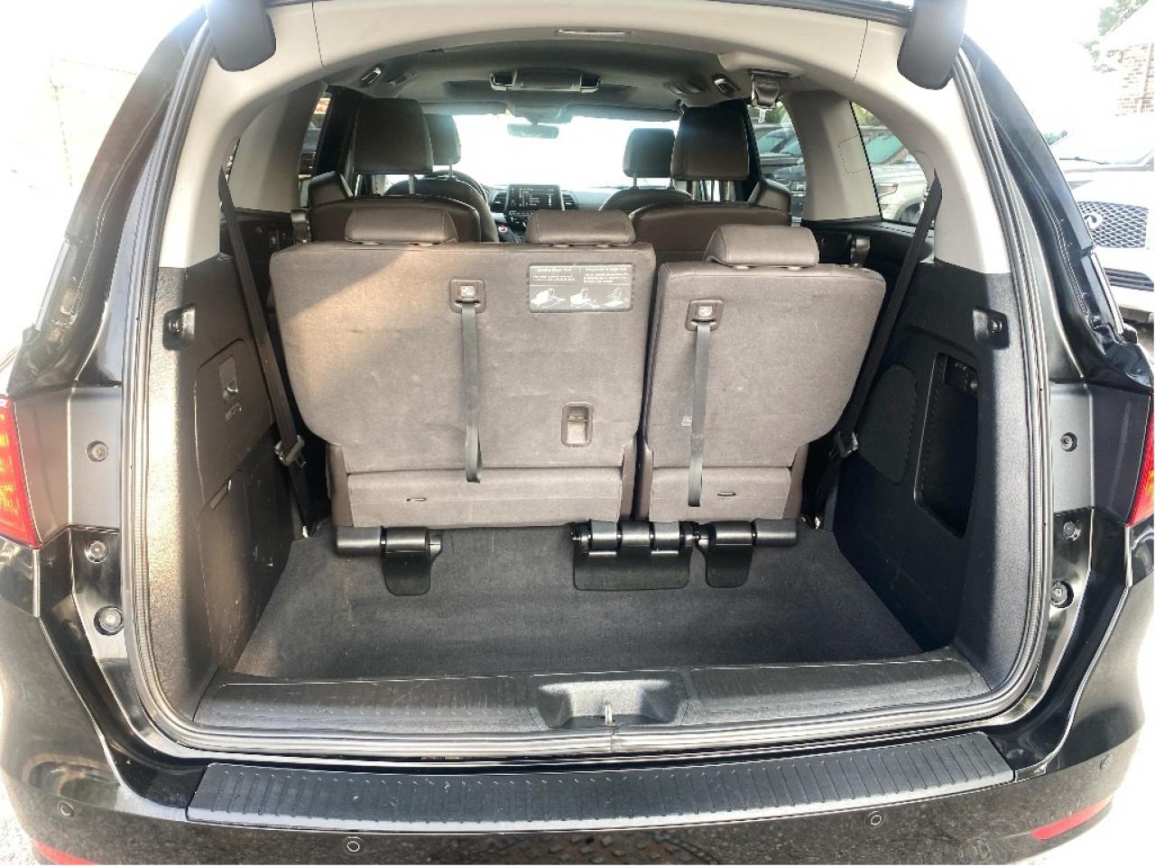 2019 Honda Odyssey EX-L RES Photo