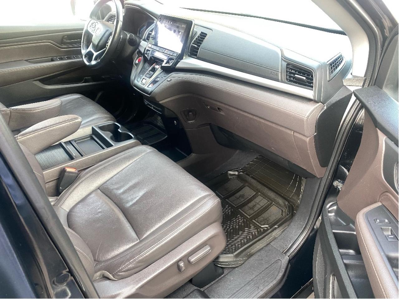 2019 Honda Odyssey EX-L RES Photo