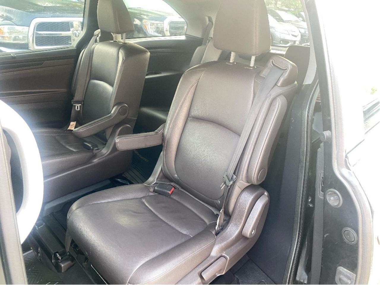 2019 Honda Odyssey EX-L RES Photo