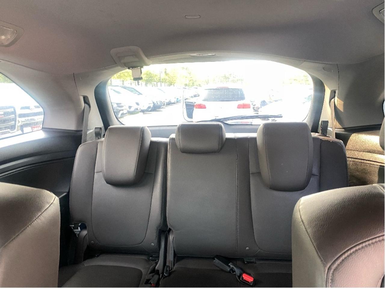 2019 Honda Odyssey EX-L RES Photo