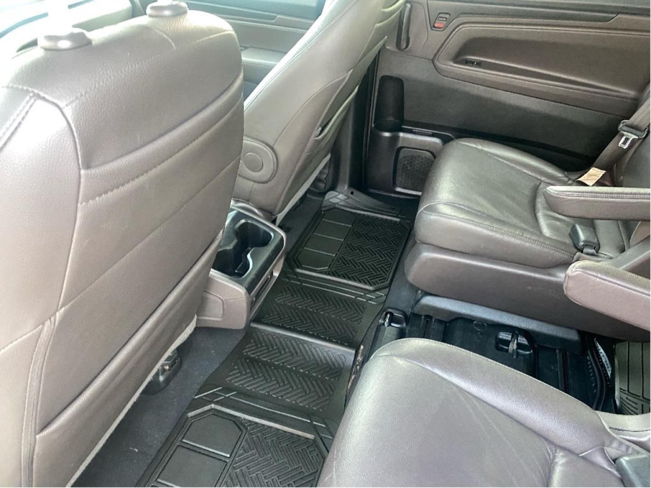 2019 Honda Odyssey EX-L RES Photo