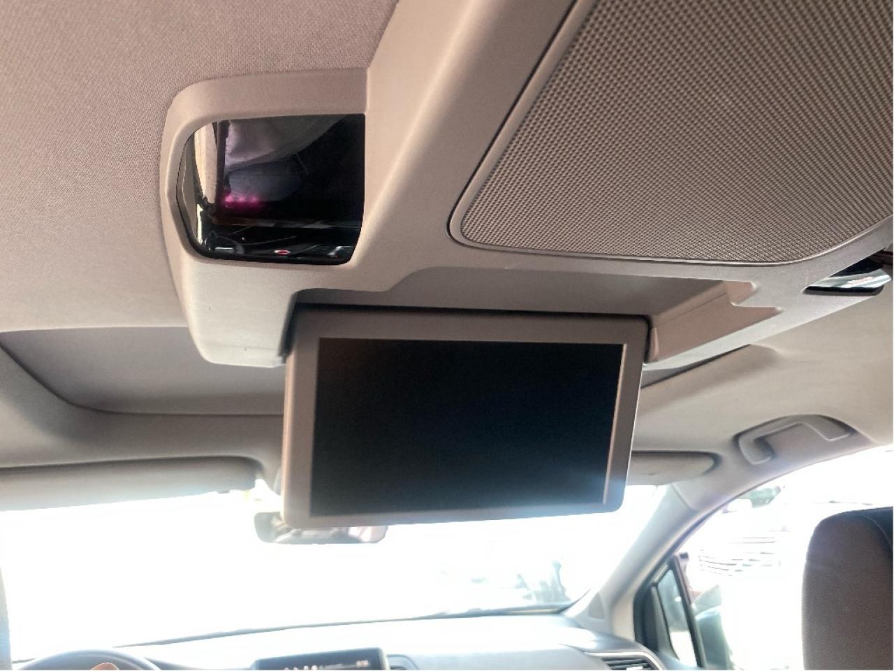 2019 Honda Odyssey EX-L RES Photo