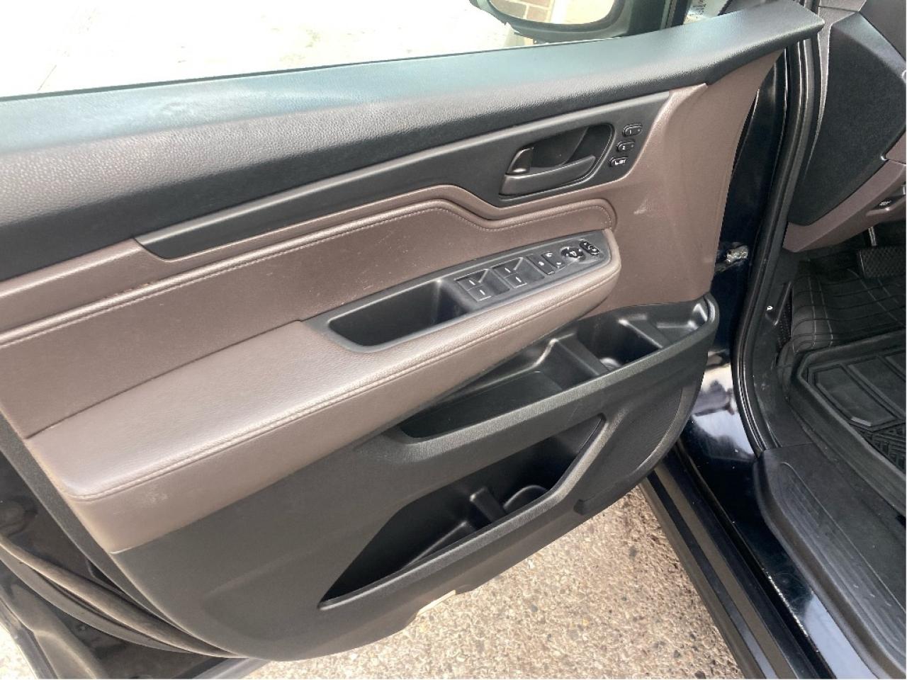 2019 Honda Odyssey EX-L RES Photo