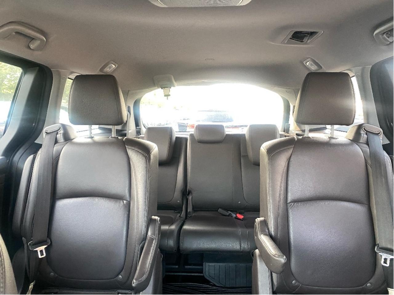 2019 Honda Odyssey EX-L RES Photo