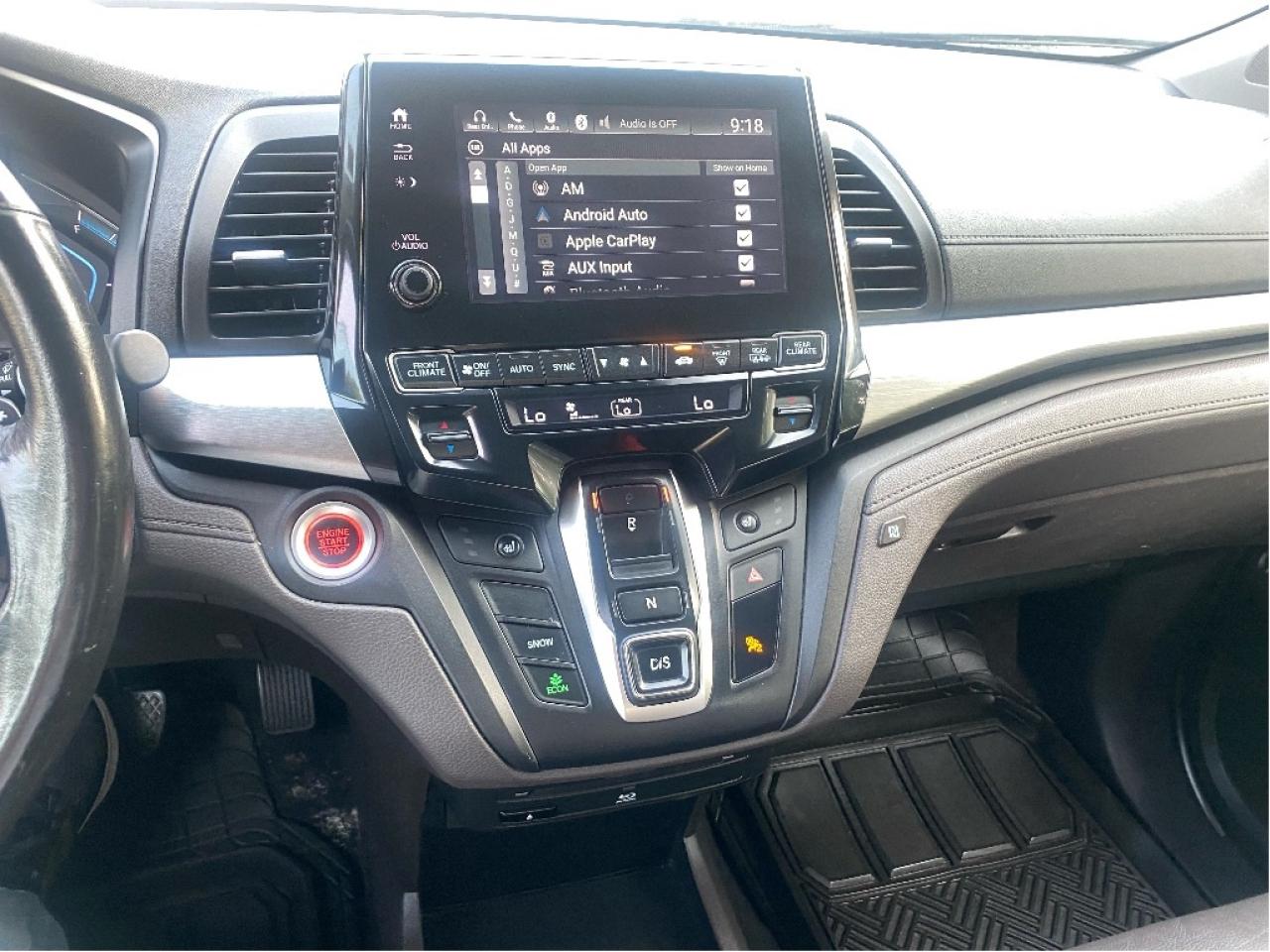 2019 Honda Odyssey EX-L RES Photo