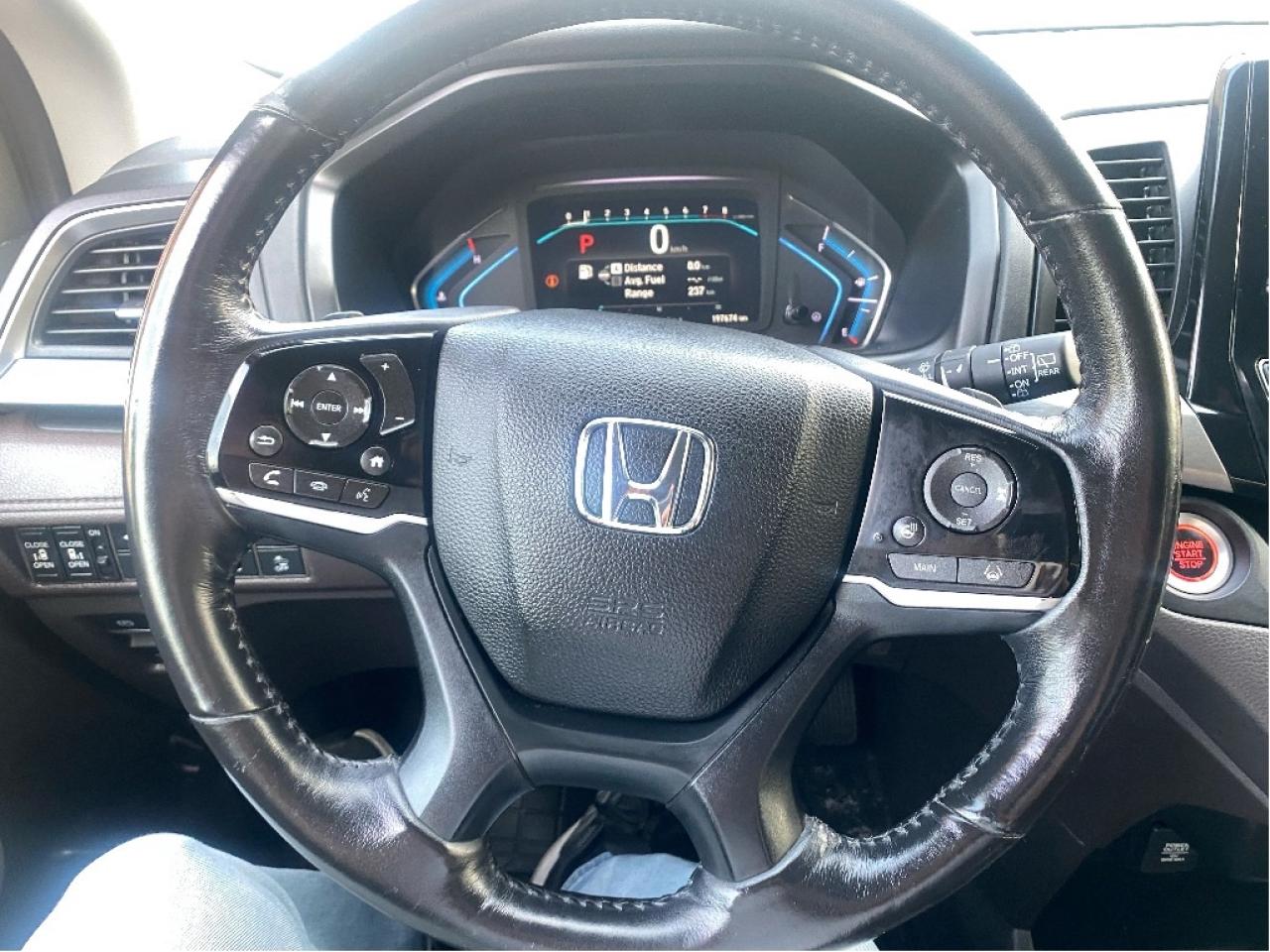 2019 Honda Odyssey EX-L RES Photo