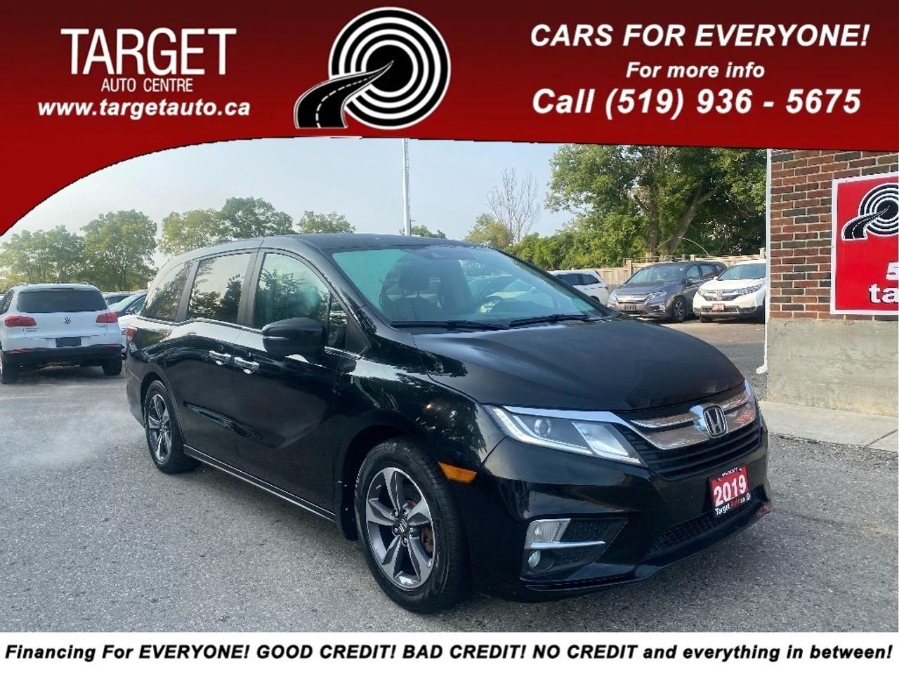 2019 Honda Odyssey EX-L RES Photo