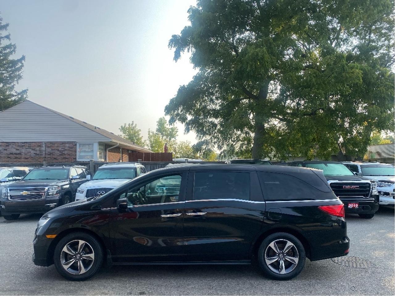 2019 Honda Odyssey