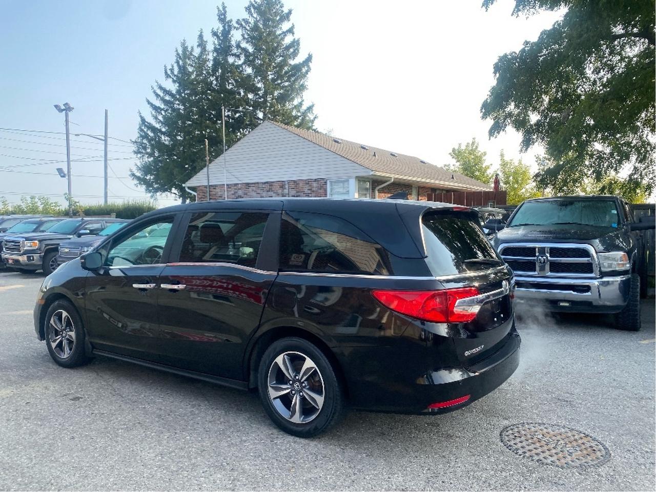 2019 Honda Odyssey EX-L RES Photo