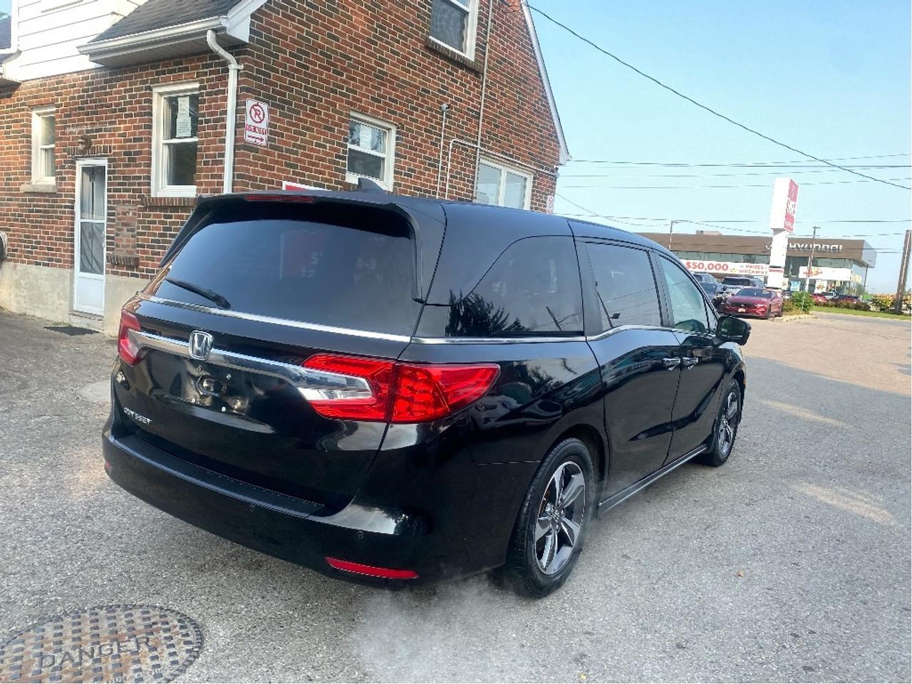 2019 Honda Odyssey EX-L RES Photo