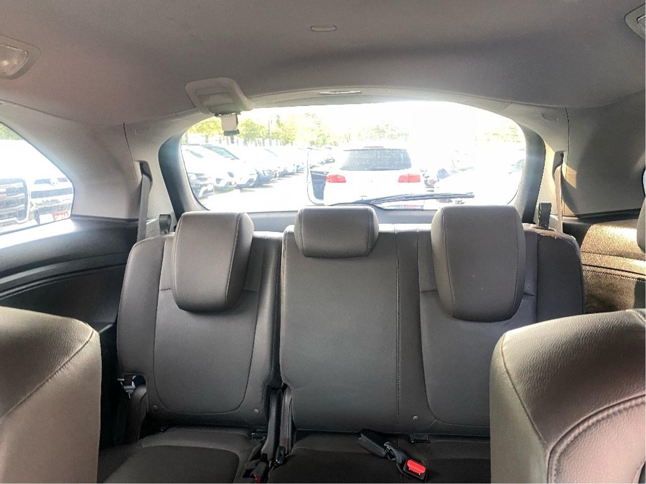2019 Honda Odyssey EX-L RES Photo