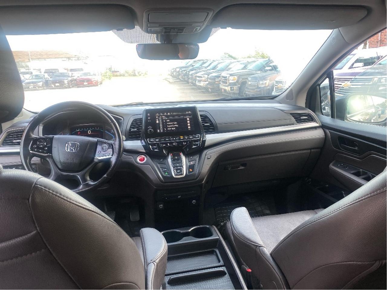 2019 Honda Odyssey EX-L RES Photo