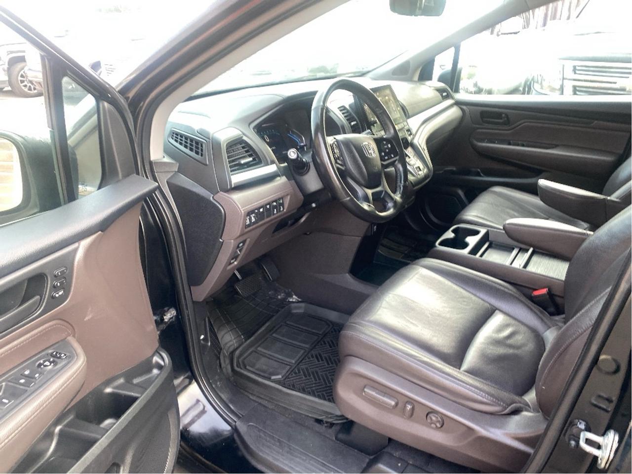 2019 Honda Odyssey EX-L RES Photo
