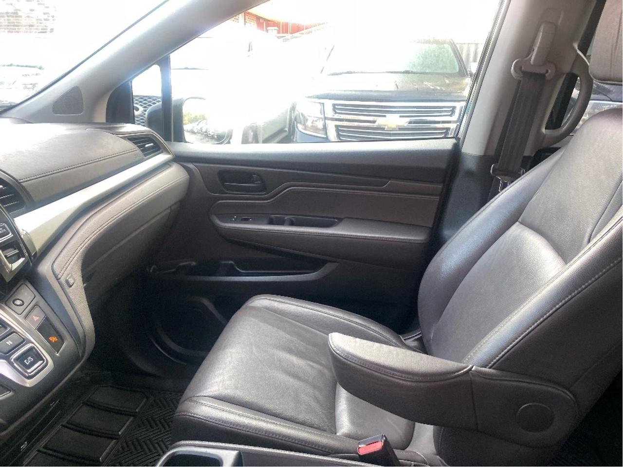 2019 Honda Odyssey EX-L RES Photo