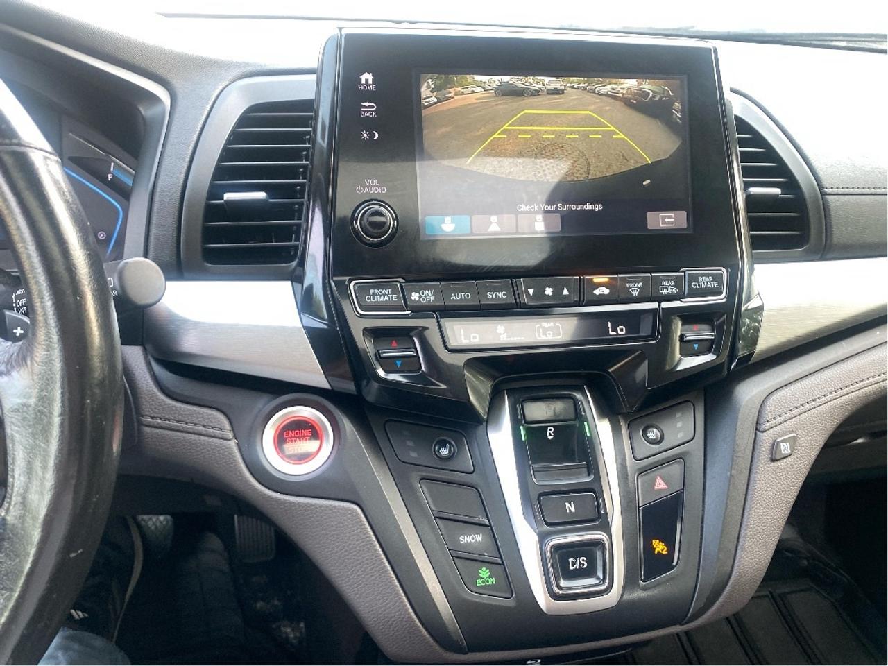 2019 Honda Odyssey EX-L RES Photo